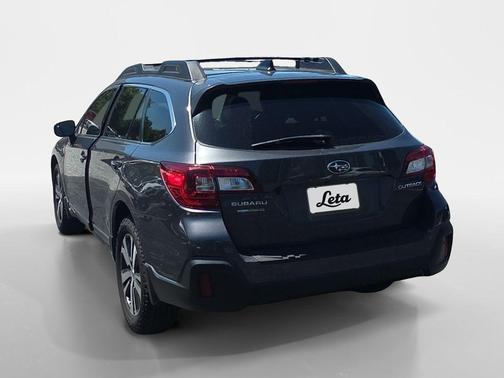 Magnetite Gray Metallic 2019 Subaru Outback 2.5i Limited