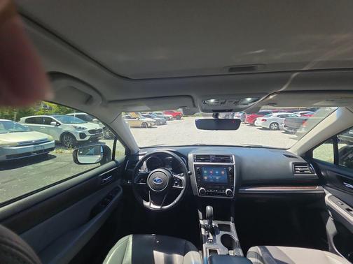 Magnetite Gray Metallic 2019 Subaru Outback 2.5i Limited