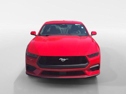Race Red 2026 Ford Mustang EcoBoost Premium