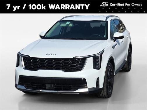 2024 Kia Sorento S