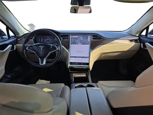 2017 Tesla Model S 75D