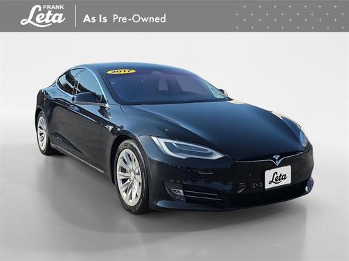 2017 Tesla Model S 75D