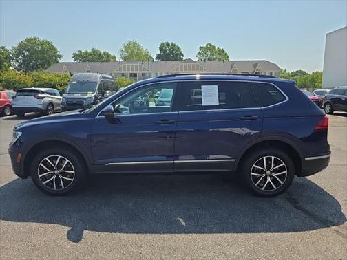 2021 Volkswagen Tiguan 2.0T SEL