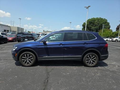 2021 Volkswagen Tiguan 2.0T SEL