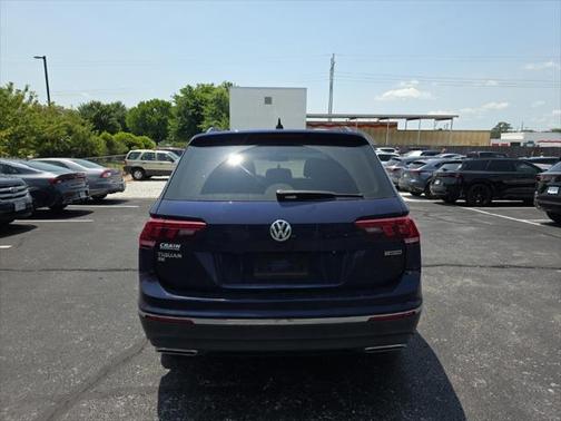 2021 Volkswagen Tiguan 2.0T SEL