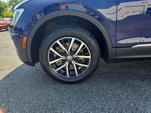 2021 Volkswagen Tiguan 2.0T SEL