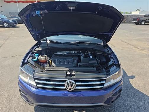 2021 Volkswagen Tiguan 2.0T SEL