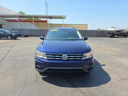 2021 Volkswagen Tiguan 2.0T SEL