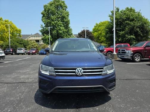 2021 Volkswagen Tiguan 2.0T SEL