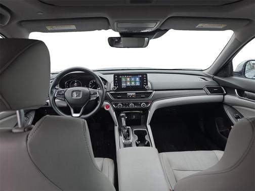 2019 Honda Accord EX-L