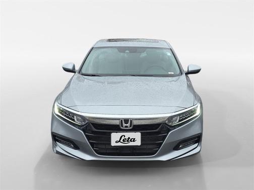 2019 Honda Accord EX-L