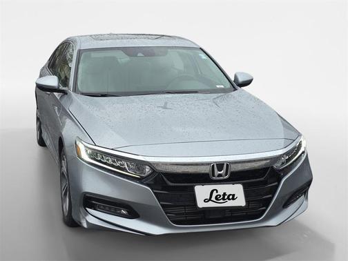 2019 Honda Accord EX-L