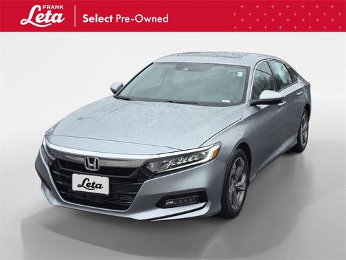 2019 Honda Accord EX-L