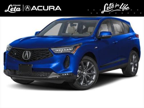2025 Acura RDX Base