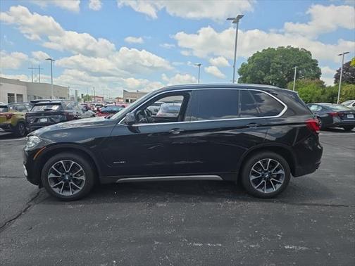 2018 BMW X5 xDrive35i