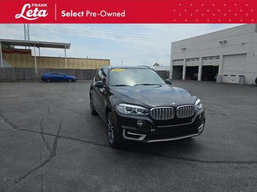 2018 BMW X5 xDrive35i