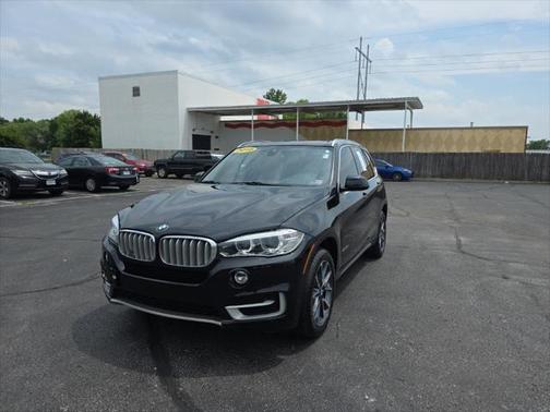 2018 BMW X5 xDrive35i