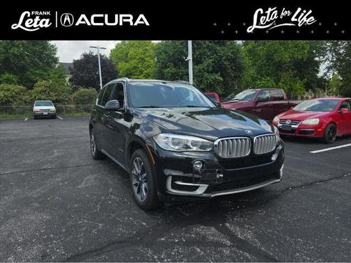 2018 BMW X5 xDrive35i