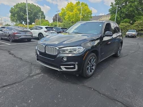 2018 BMW X5 xDrive35i