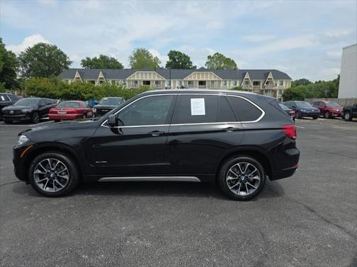 2018 BMW X5 xDrive35i