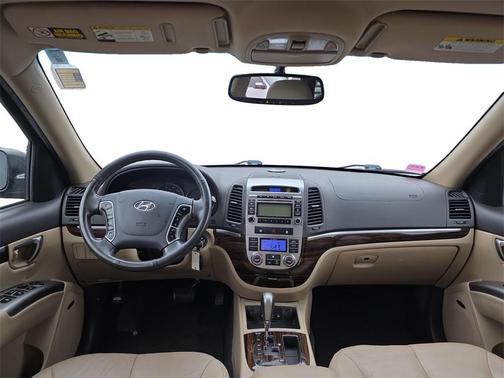 2011 Hyundai SANTA FE Limited