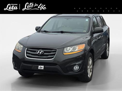 2011 Hyundai SANTA FE Limited