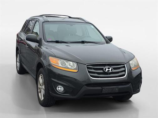 2011 Hyundai SANTA FE Limited