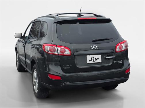 2011 Hyundai SANTA FE Limited