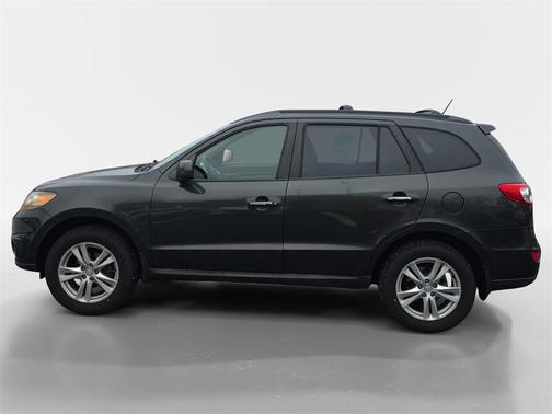 2011 Hyundai SANTA FE Limited