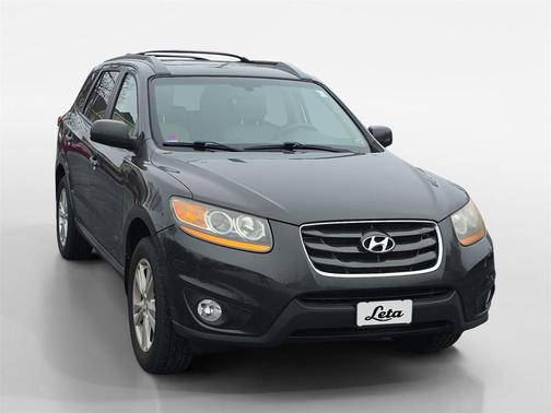 2011 Hyundai SANTA FE Limited