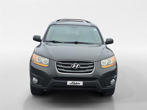 2011 Hyundai SANTA FE Limited