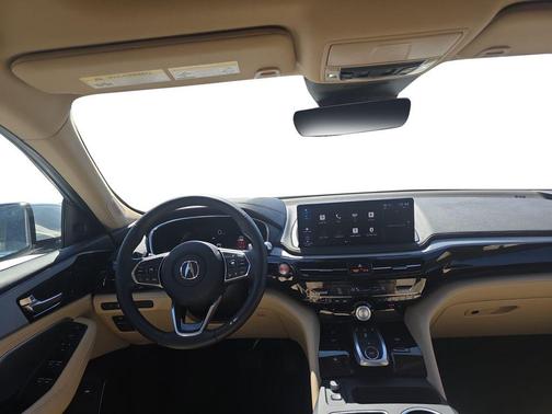 Platinum White 2026 Acura MDX Standard