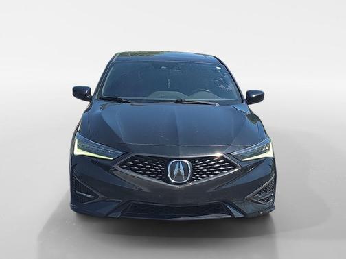 Majestic Black Pearl 2022 Acura ILX Premium & A-SPEC Packages
