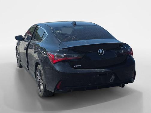 Majestic Black Pearl 2022 Acura ILX Premium & A-SPEC Packages