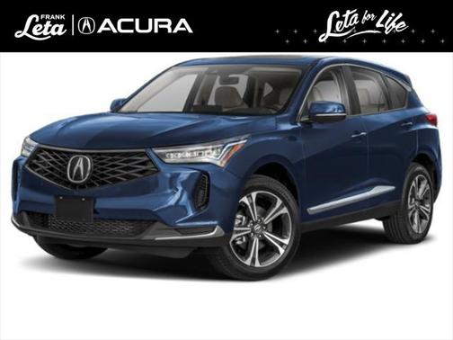 2025 Acura RDX Technology Package