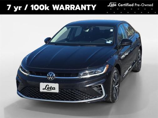 2025 Volkswagen Jetta 1.5T S