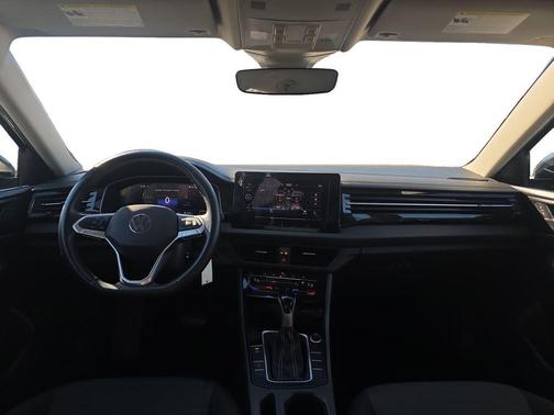 2025 Volkswagen Jetta 1.5T S