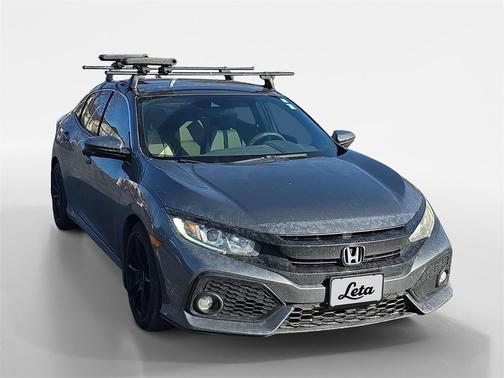 2019 Honda Civic EX