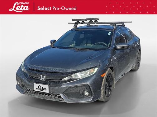 2019 Honda Civic EX