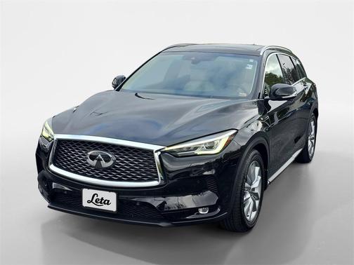 2021 INFINITI QX50 ESSENTIAL AWD