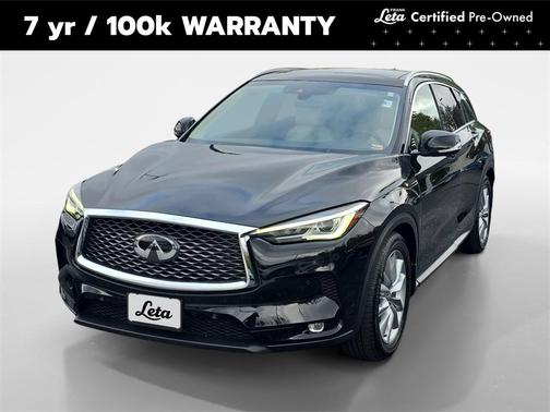 2021 INFINITI QX50 ESSENTIAL AWD