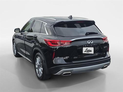 2021 INFINITI QX50 ESSENTIAL AWD