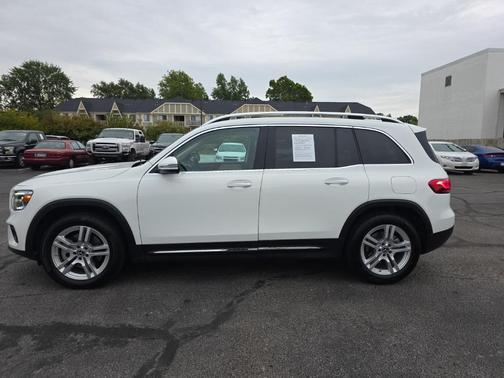 2021 Mercedes-Benz GLB 250 4MATIC