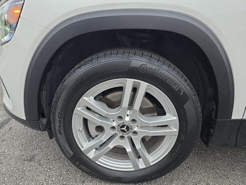 2021 Mercedes-Benz GLB 250 4MATIC