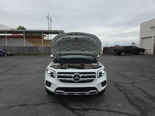 2021 Mercedes-Benz GLB 250 4MATIC