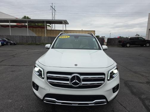 2021 Mercedes-Benz GLB 250 4MATIC