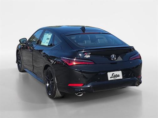 2026 Acura Integra FWD A-Spec with Technology