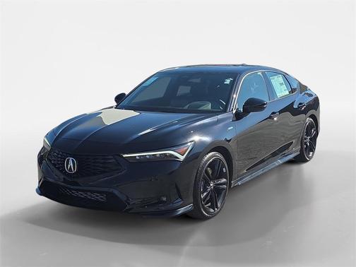 2026 Acura Integra FWD A-Spec with Technology