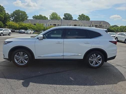 2025 Acura MDX Standard