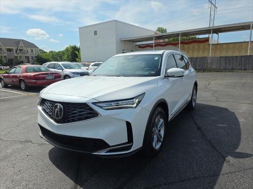 2025 Acura MDX Standard